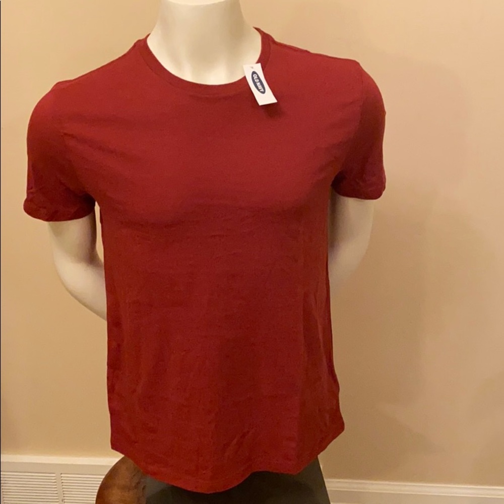 Men’s Crew Neck Tee